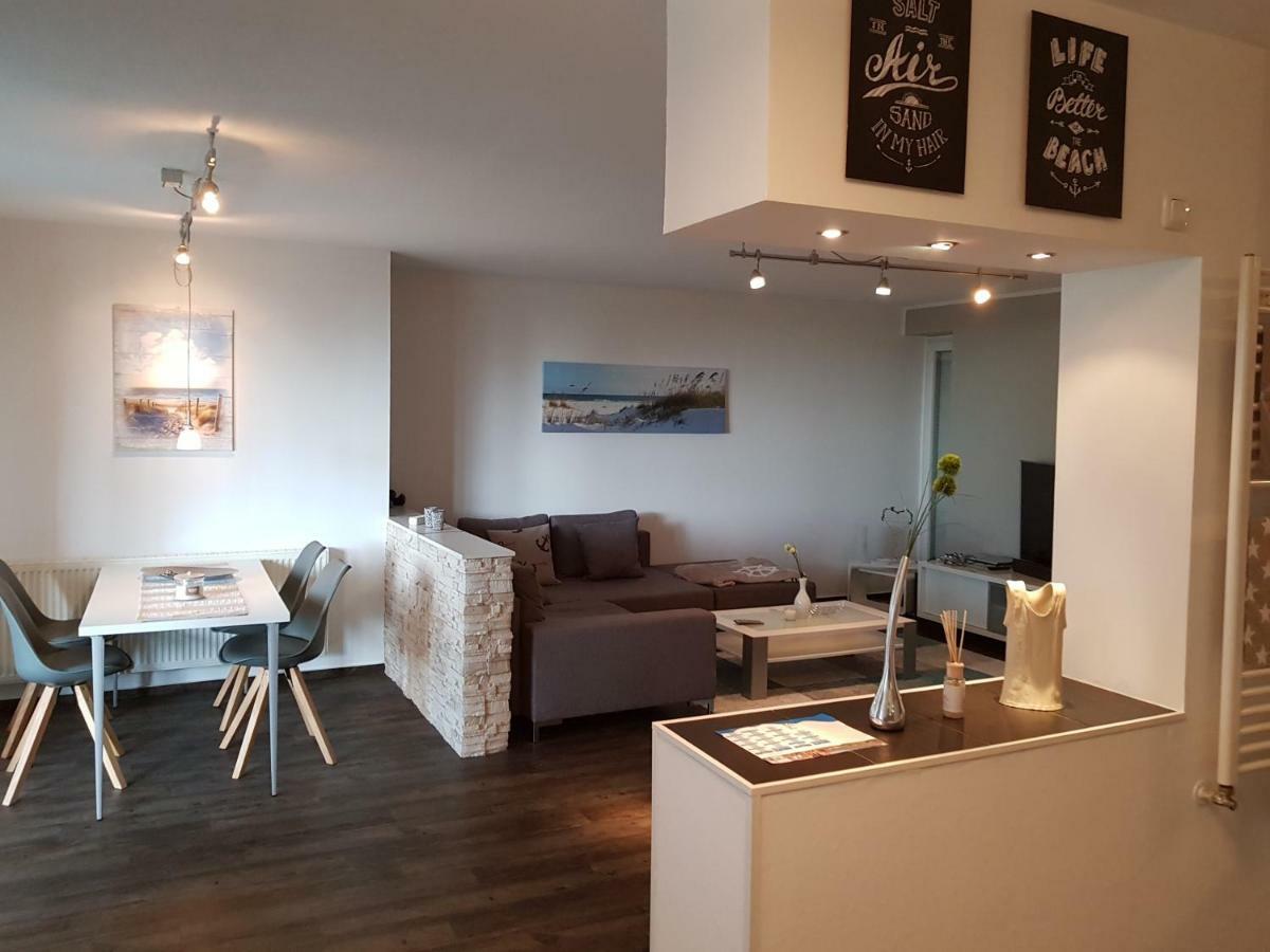 Beach Apartment فيلهلمسهافن المظهر الخارجي الصورة