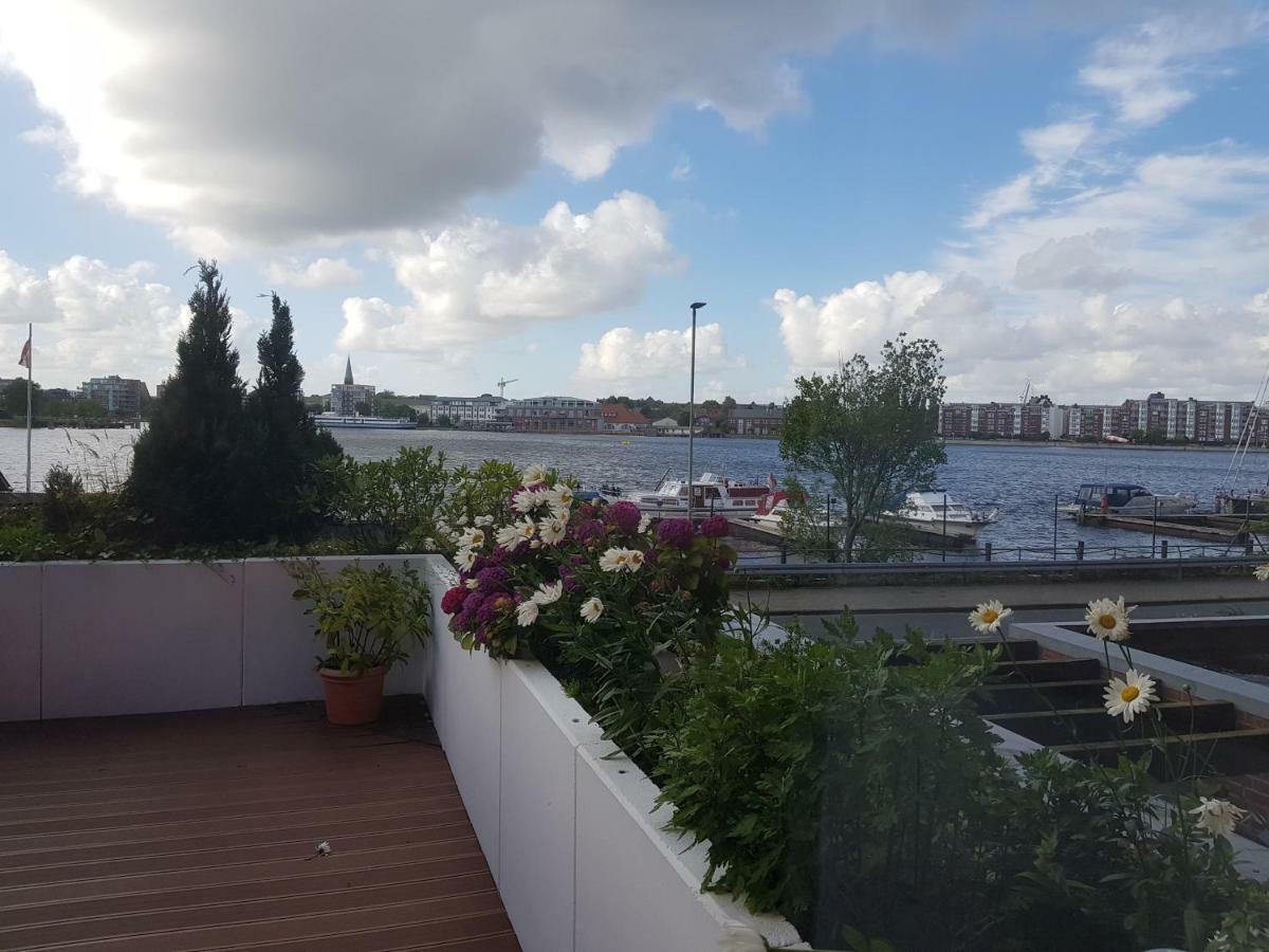 Beach Apartment فيلهلمسهافن المظهر الخارجي الصورة