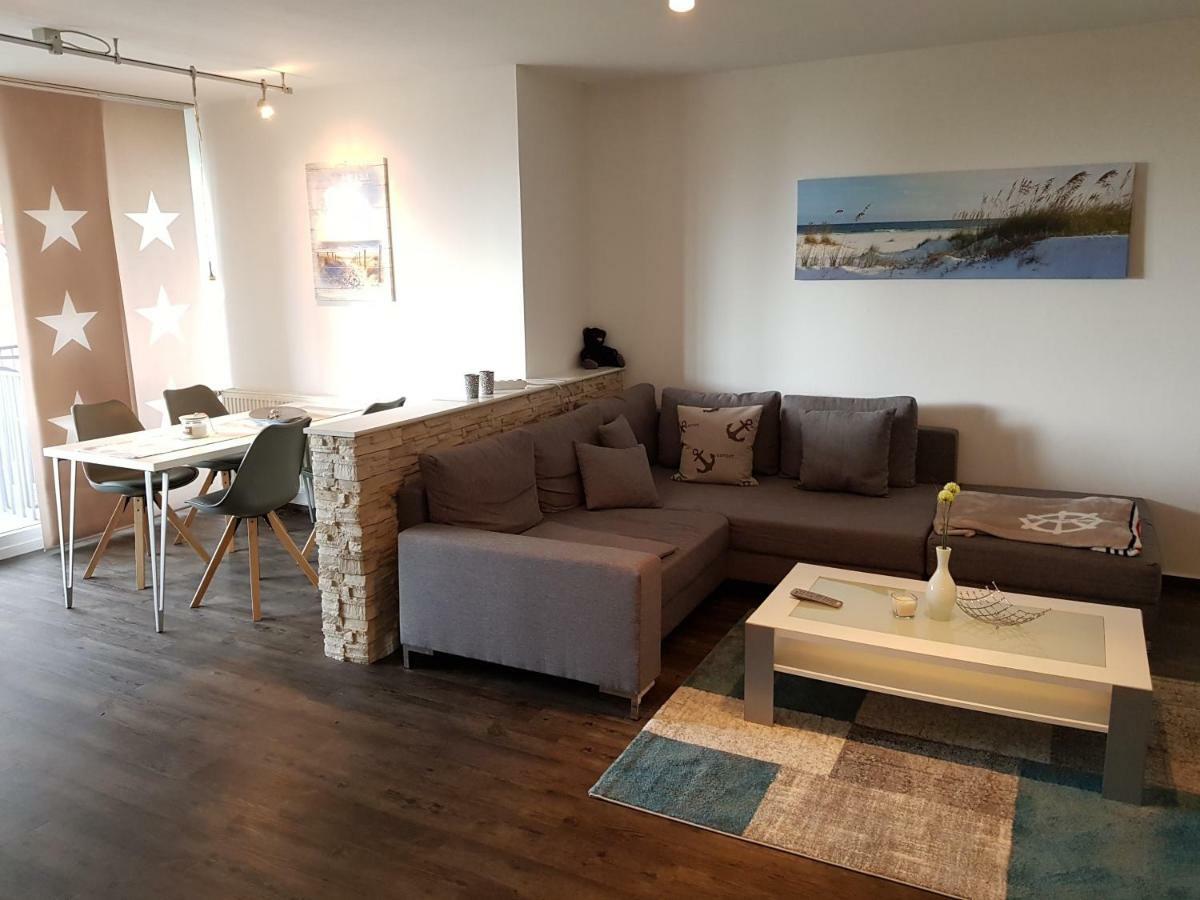 Beach Apartment فيلهلمسهافن المظهر الخارجي الصورة