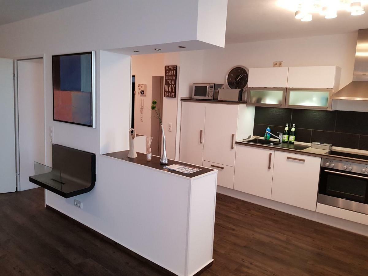 Beach Apartment فيلهلمسهافن المظهر الخارجي الصورة
